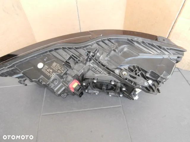 REFLEKTOR PRZEDNI PRAWY AUDI A6 C7 LIFT 4G0941036 MATRIX LED - 5