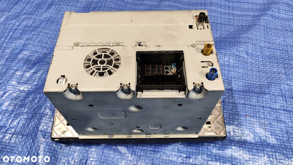 RADIO NAWIGACJA NAVI BE6090 A2518201079 A2038270062 MERCEDES R-KLASA W251 - 3