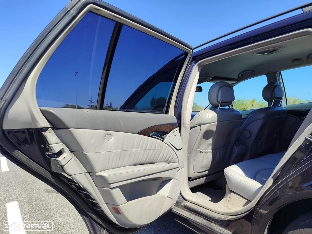 Mercedes-Benz E 320 CDi Elegance - 16