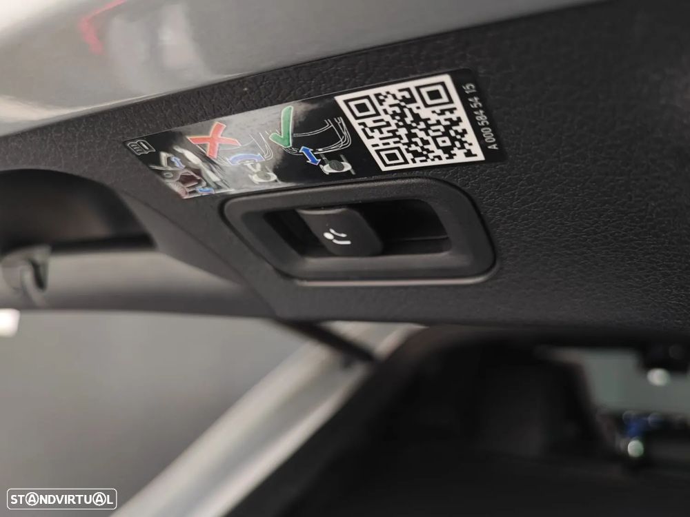 Mercedes-Benz CLA 250 e Shooting Brake AMG Line - 58