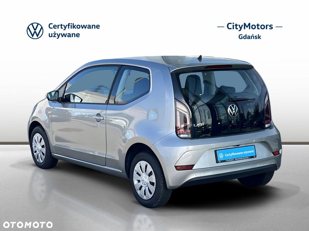 Volkswagen up! 1.0 move - 6