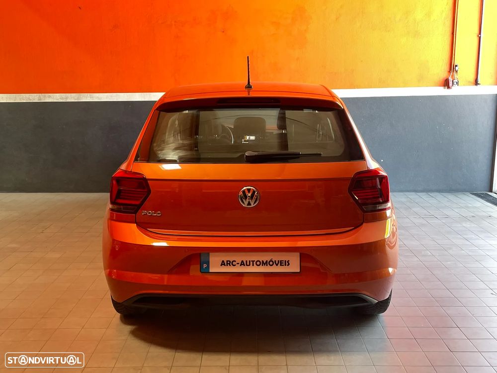 VW Polo 1.0 TSI Trendline - 4