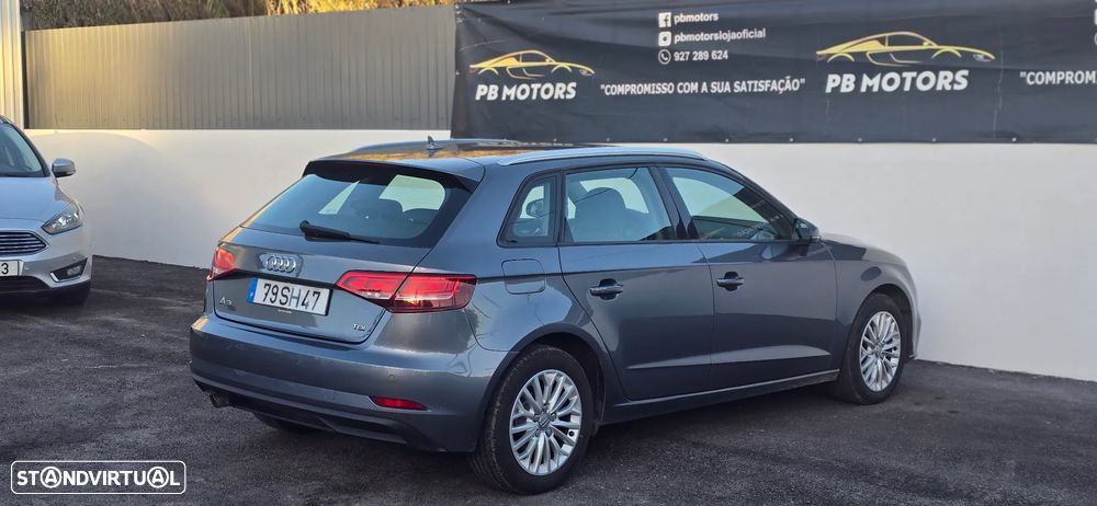 Audi A3 Sportback - 8