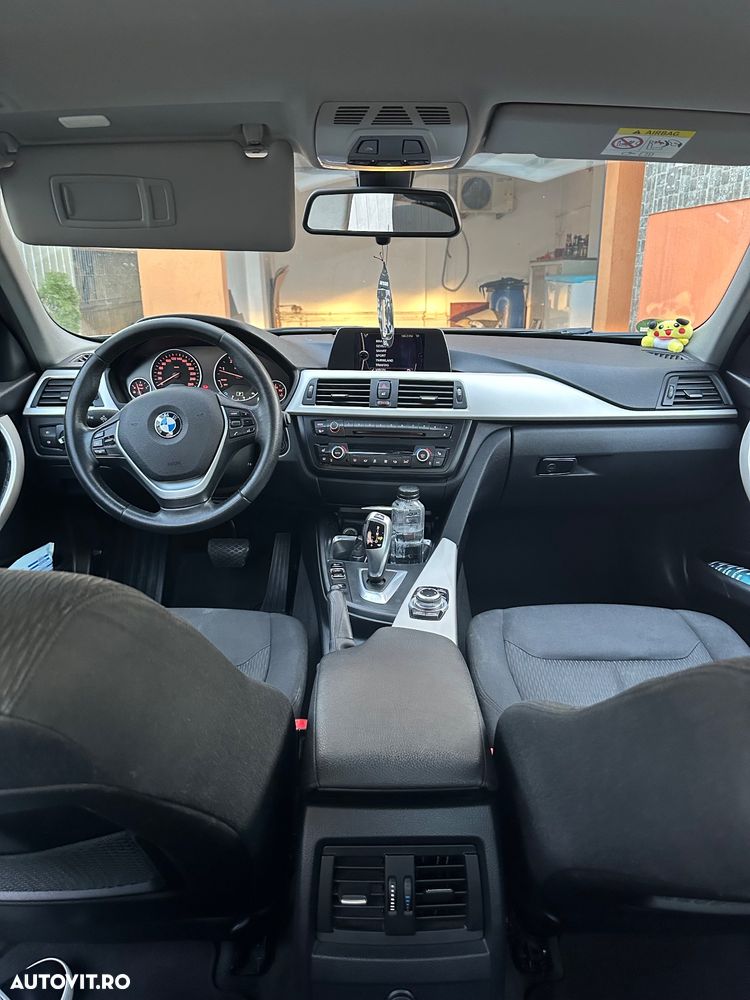 BMW Seria 3 318d Aut. - 5