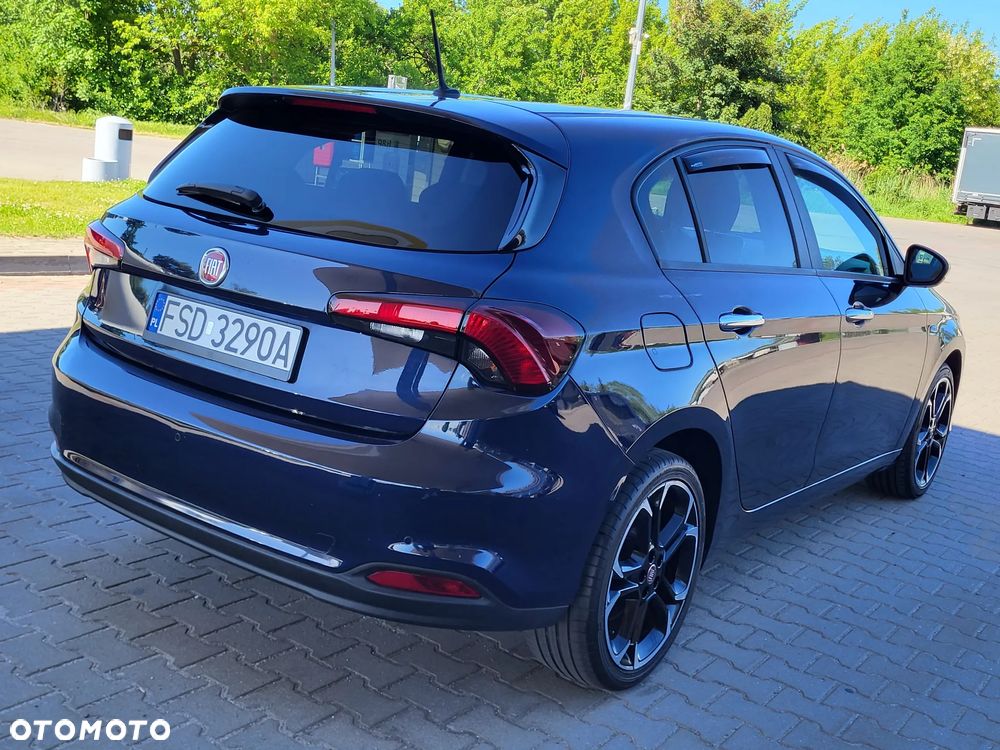 Fiat Tipo 1.4 T-Jet 16v Lounge EU6 - 7