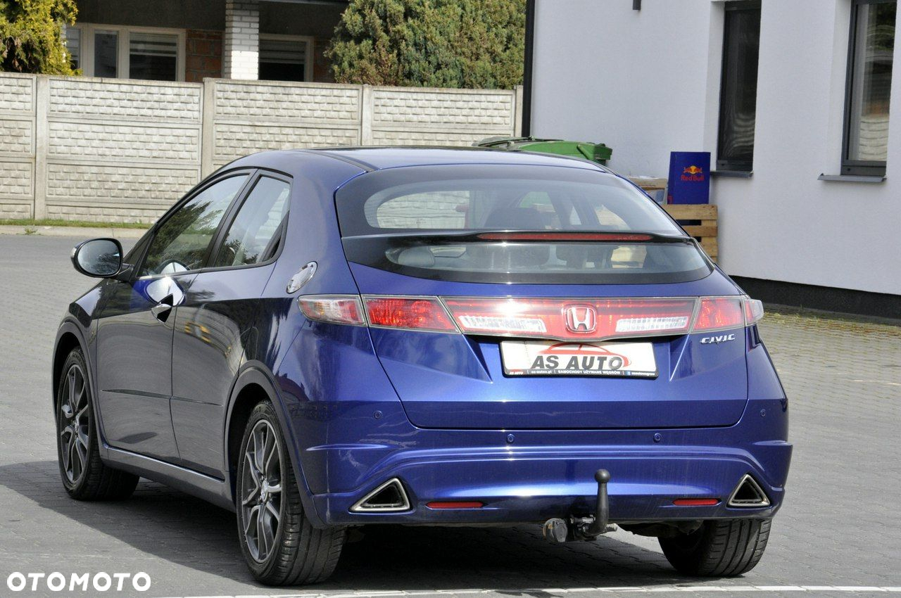 Honda Civic 1.8 Sport - 3
