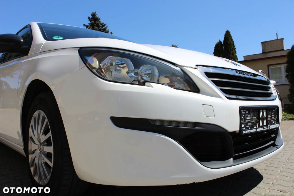 Peugeot 308 - 5