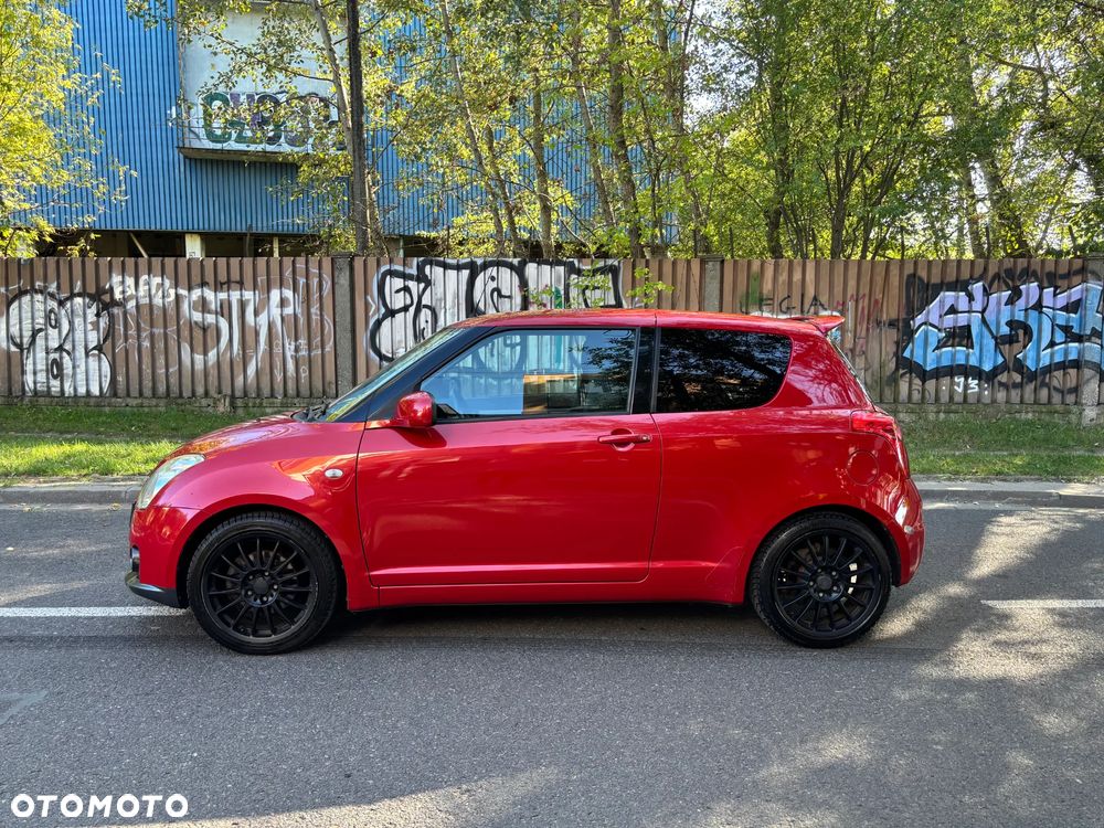 Suzuki Swift 1.6 Sport - 2