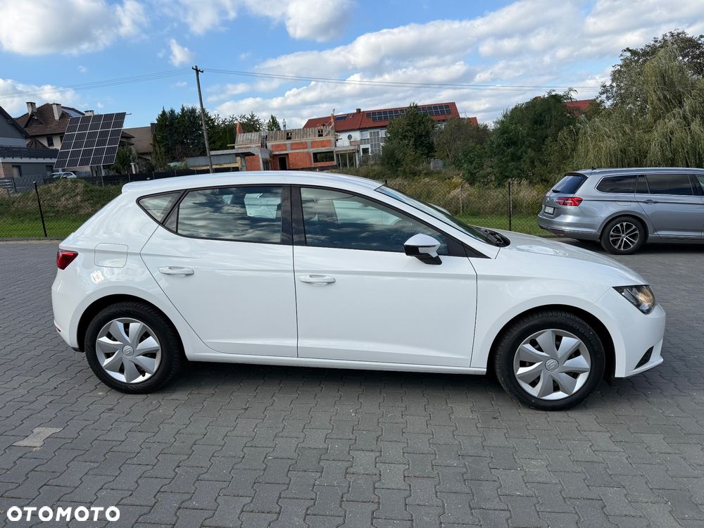 Seat Leon 1.2 TSI Style - 4