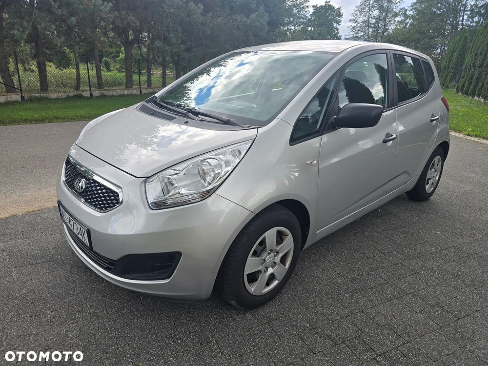 Kia Venga 1.4 L - 1