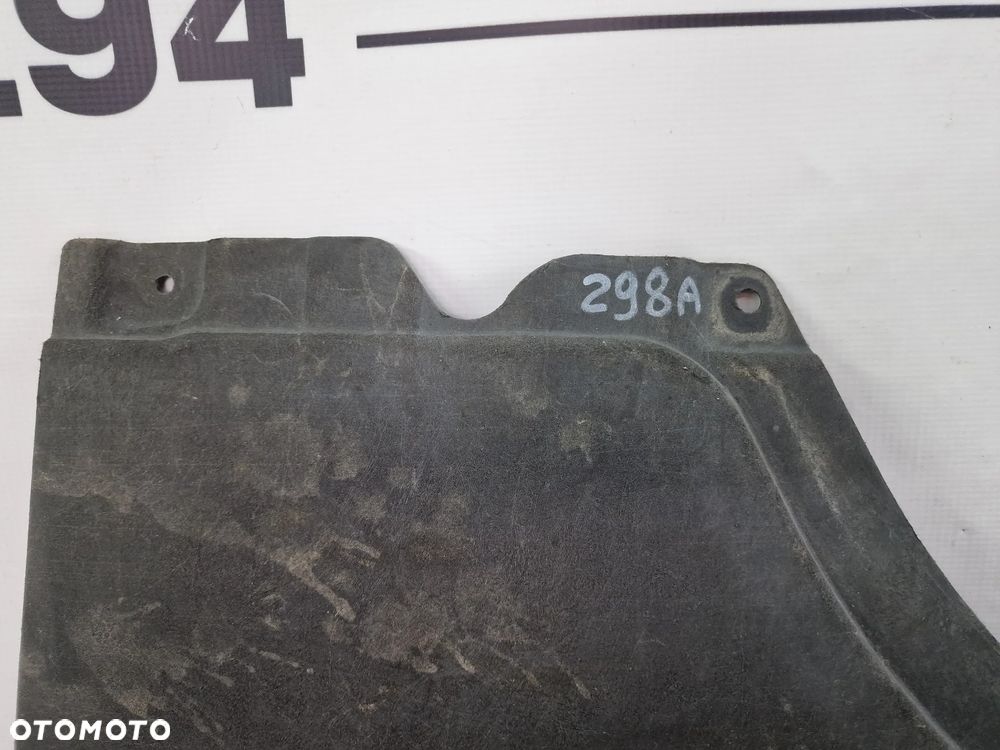 BMW G20 / G21 PRAWA OSŁONA PODWOZIA , NR 51757340866 / 7340866 , NR AUKCJI NSŁ298 - 2