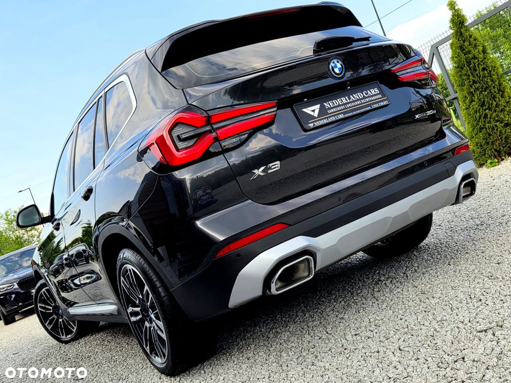 BMW X3 xDrive30e xLine - 35