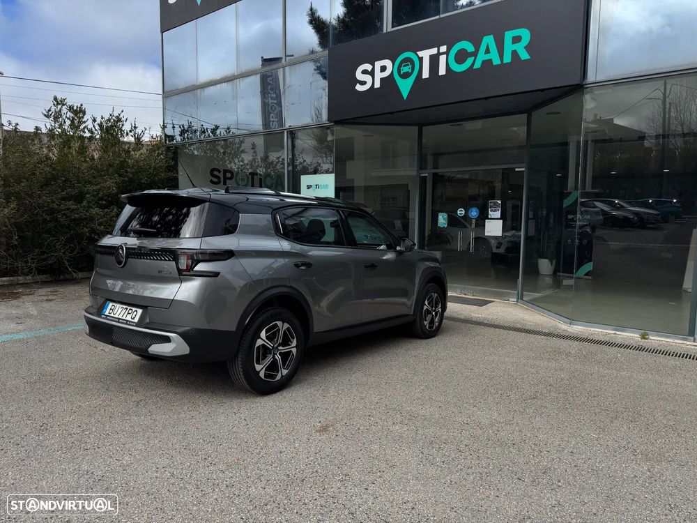 Citroën e-C3 Aircross 44 kWh Autonomia Conforto Max - 7