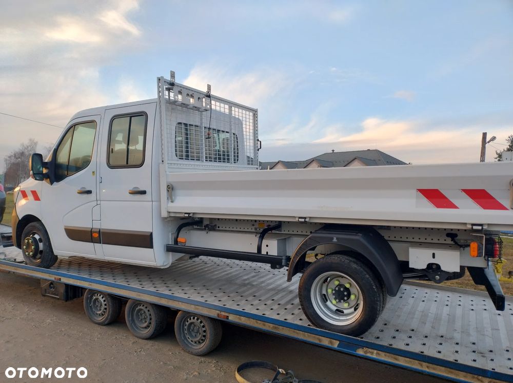 Renault Master 6 Osób Wywrotka JPM - 30