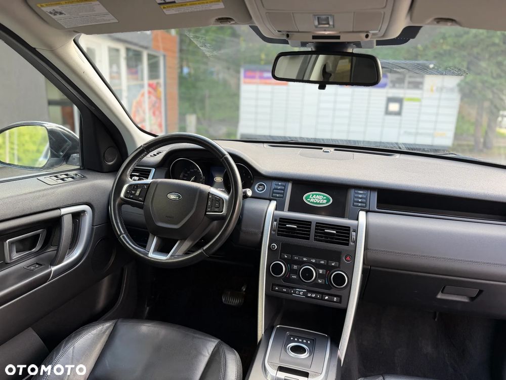 Land Rover Discovery Sport 2.0 Si4 S - 26