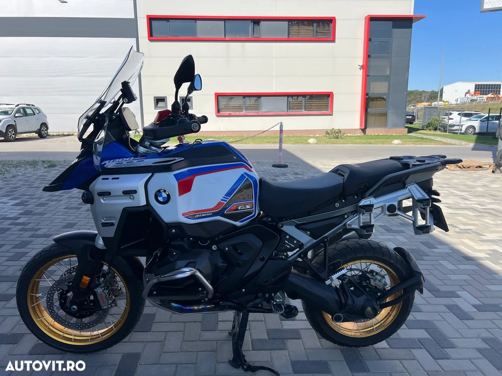 BMW R1300GS Adventure - 1