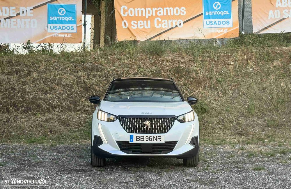 Peugeot 2008 1.5 BlueHDi GT EAT8 - 2