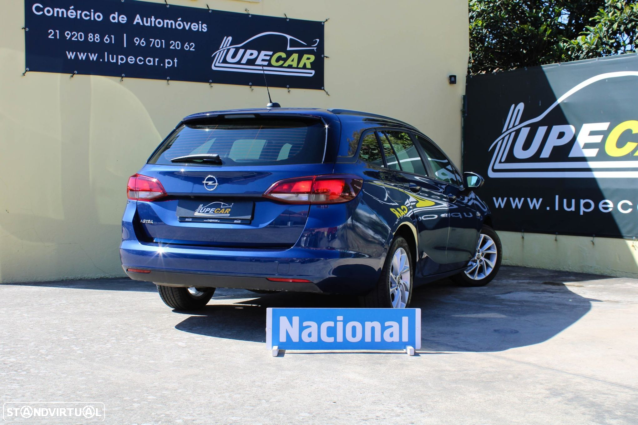 Opel Astra Sports Tourer 1.5 D Business Edition S/S - 3