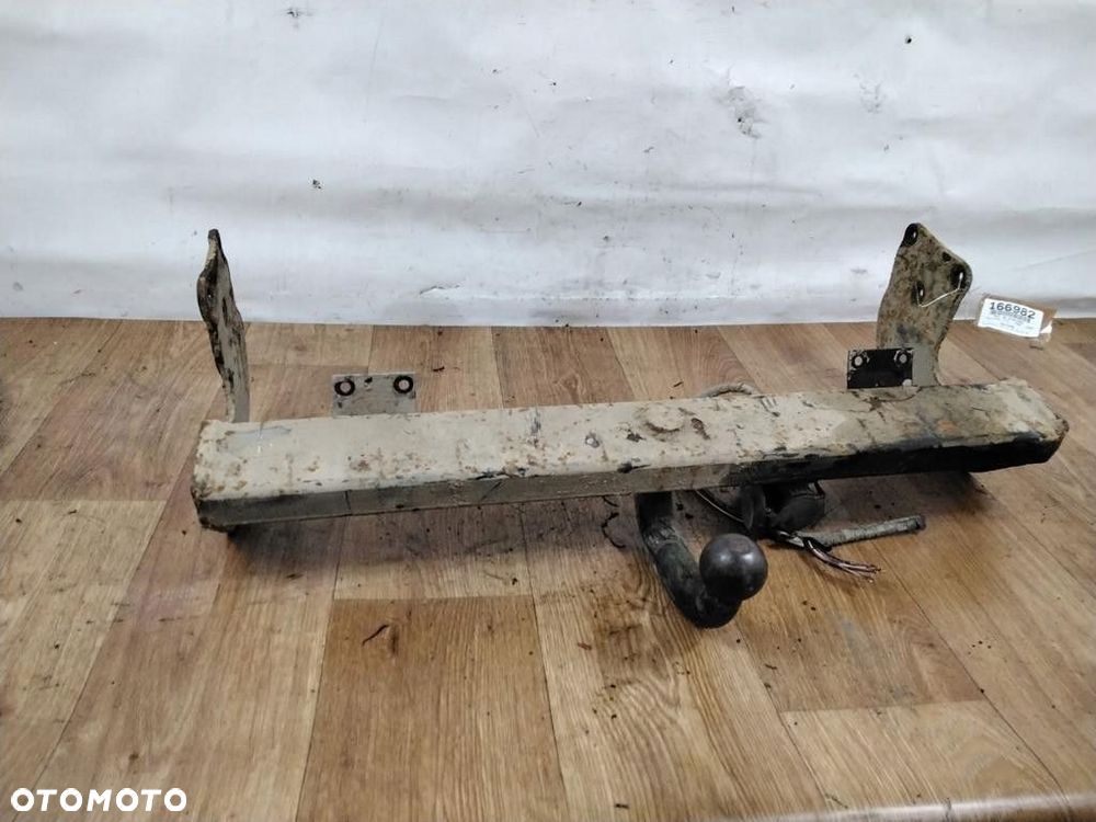 hak holowniczy auto-hak d 11 - 1