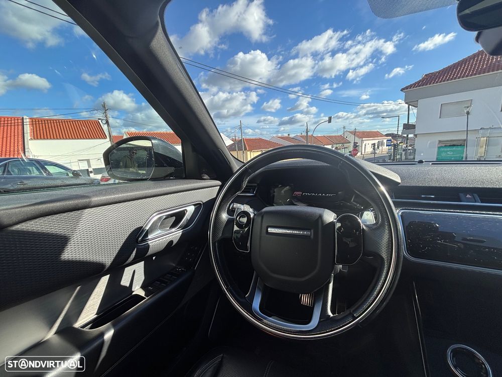 Land Rover Range Rover Velar 2.0 D R-Dynamic HSE - 8