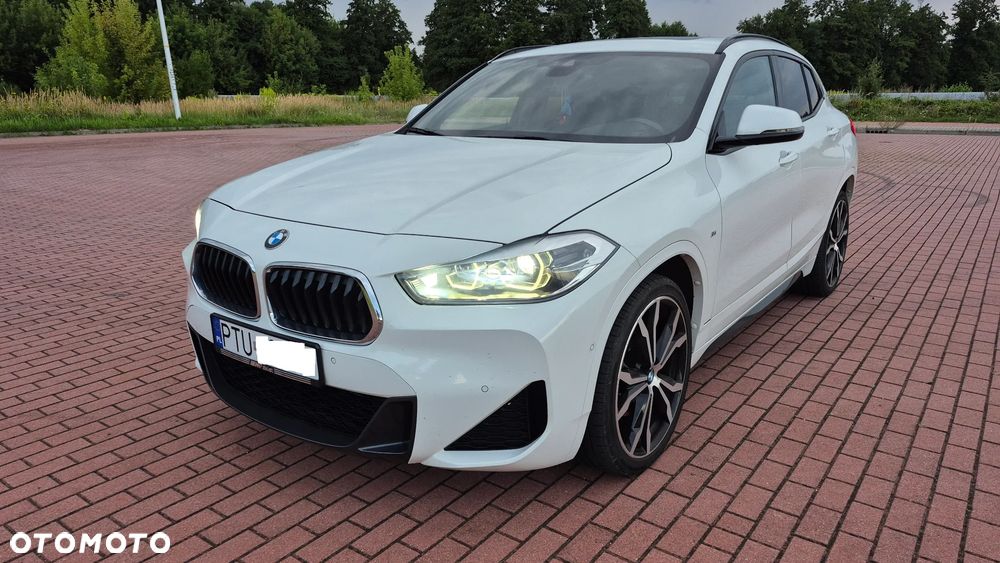 BMW X2 sDrive18d M Sport sport - 6