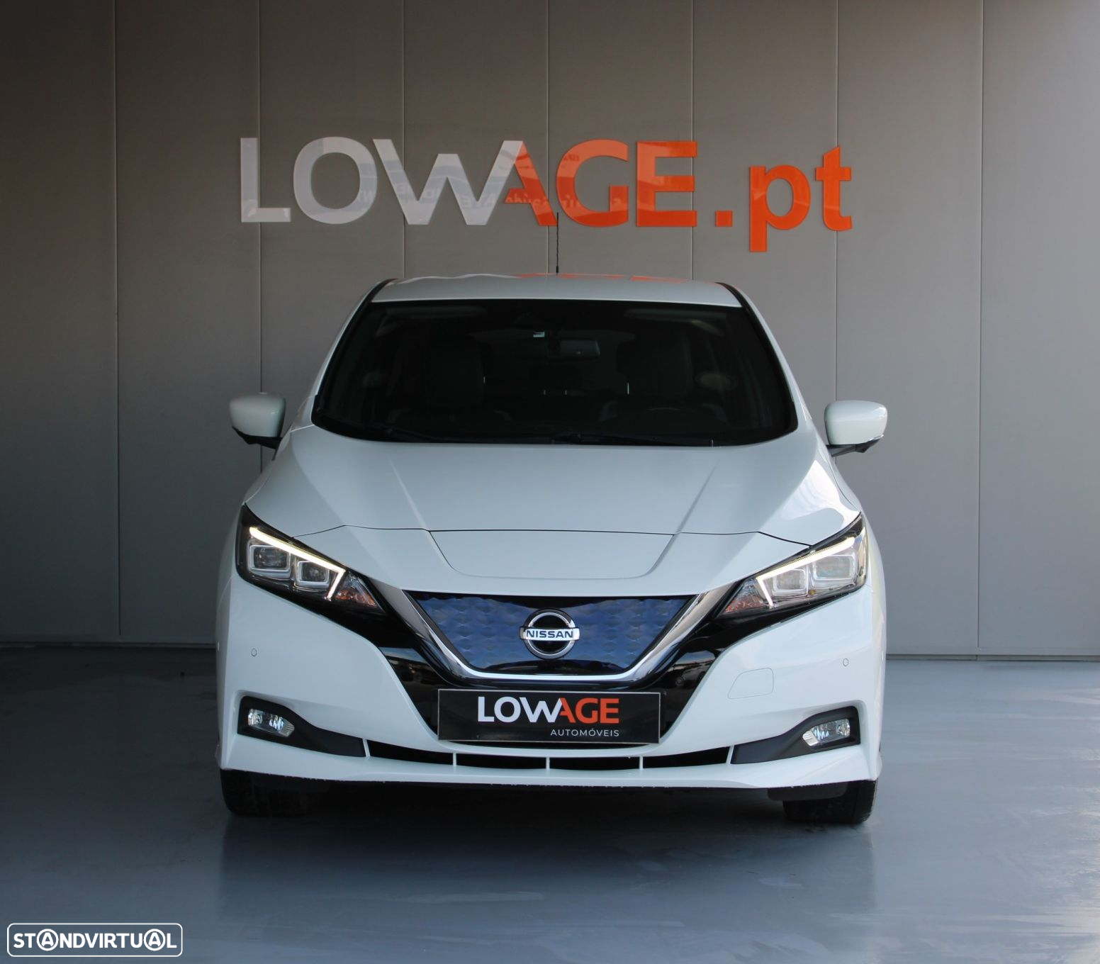 Nissan Leaf Tekna - 20