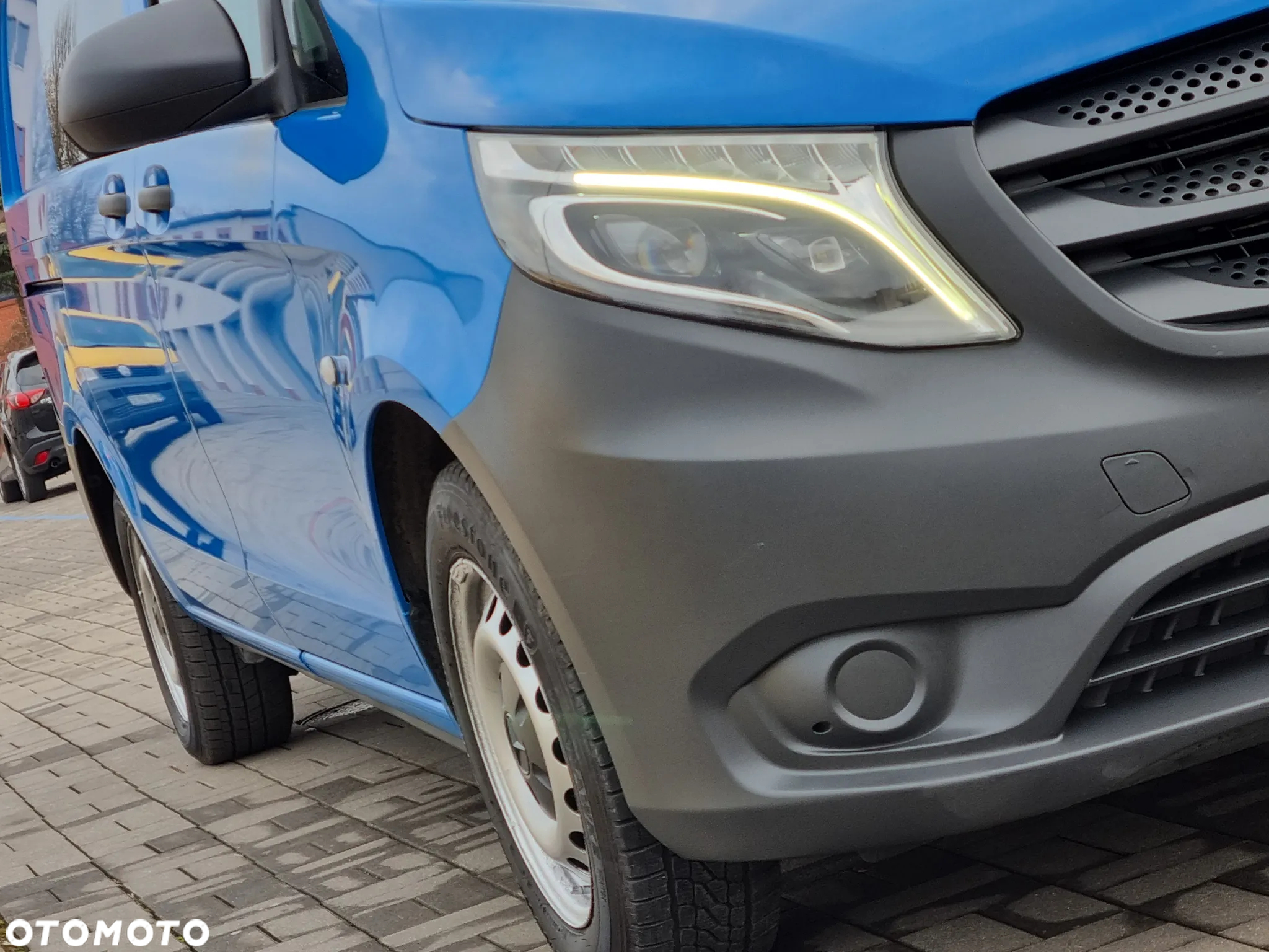Mercedes-Benz Vito - 9