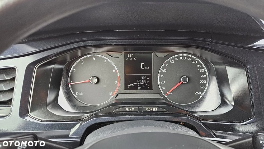 Volkswagen Polo 1.0 (Blue Motion Technology) Comfortline - 10