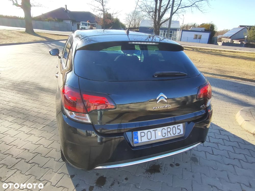 Citroën C4 PureTech 110 Selection - 12