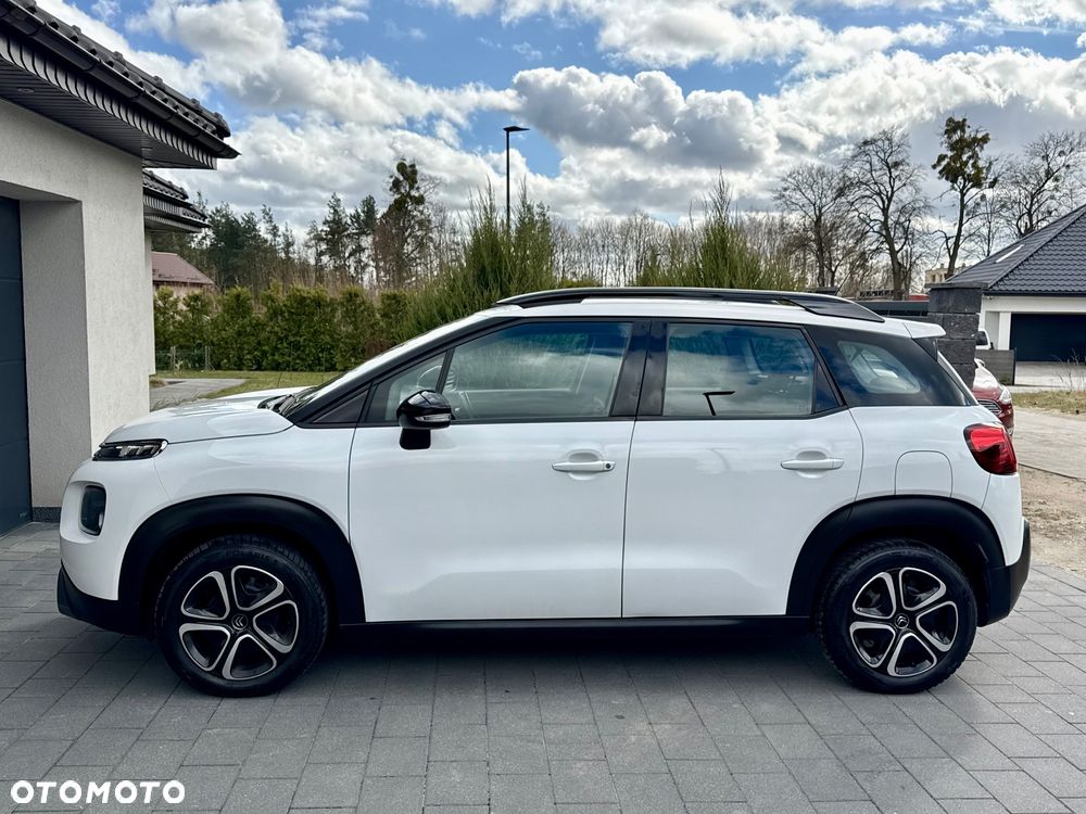 Citroën C3 Aircross 1.6 BlueHDi Shine S&S - 4