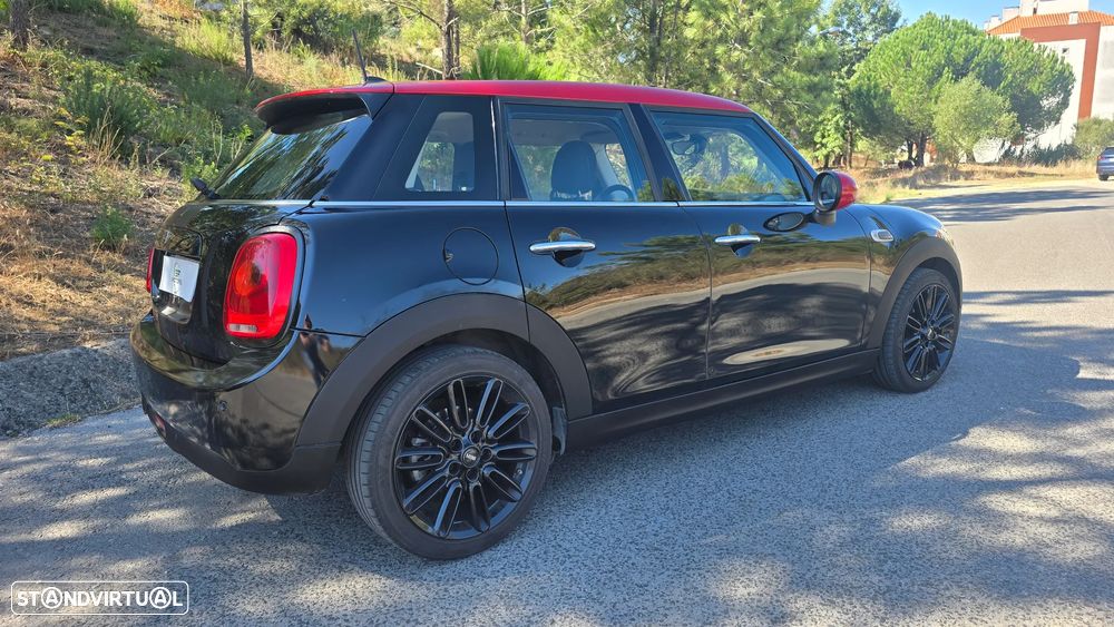 MINI 5 Portas Cooper D - 9