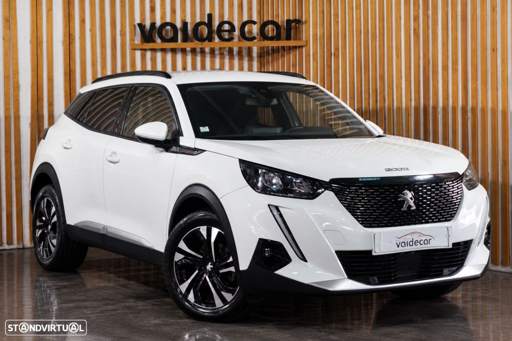 Peugeot 2008 PureTech 100 Allure - 2