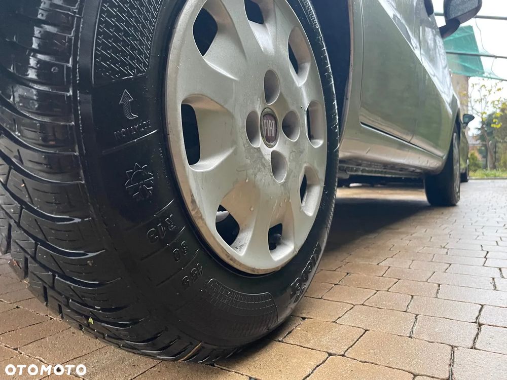 Fiat Panda 1.2 Classic Eco - 8