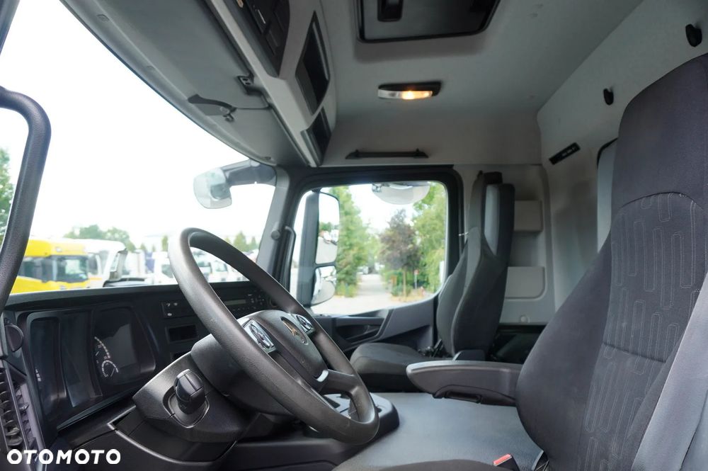 Iveco Arocs 3243 8x4 / 130 tys. km! / Wywrotka 2-stronna Meiller / hydroburta_259783 - 22