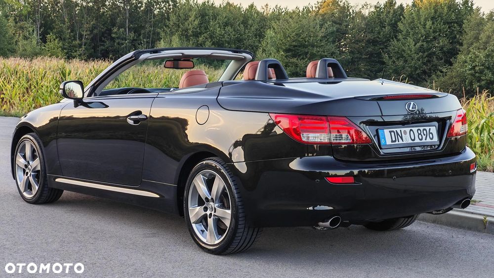 Lexus IS 250 Luxury Line - 15
