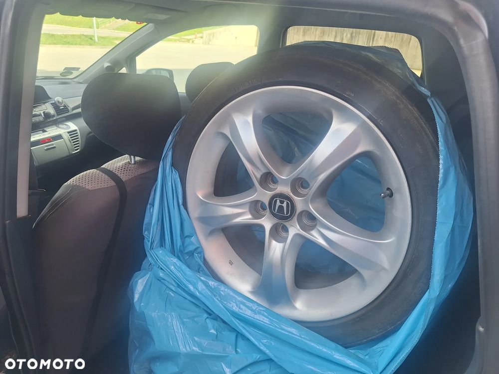 Honda FR-V 2.0 Comfort - 9