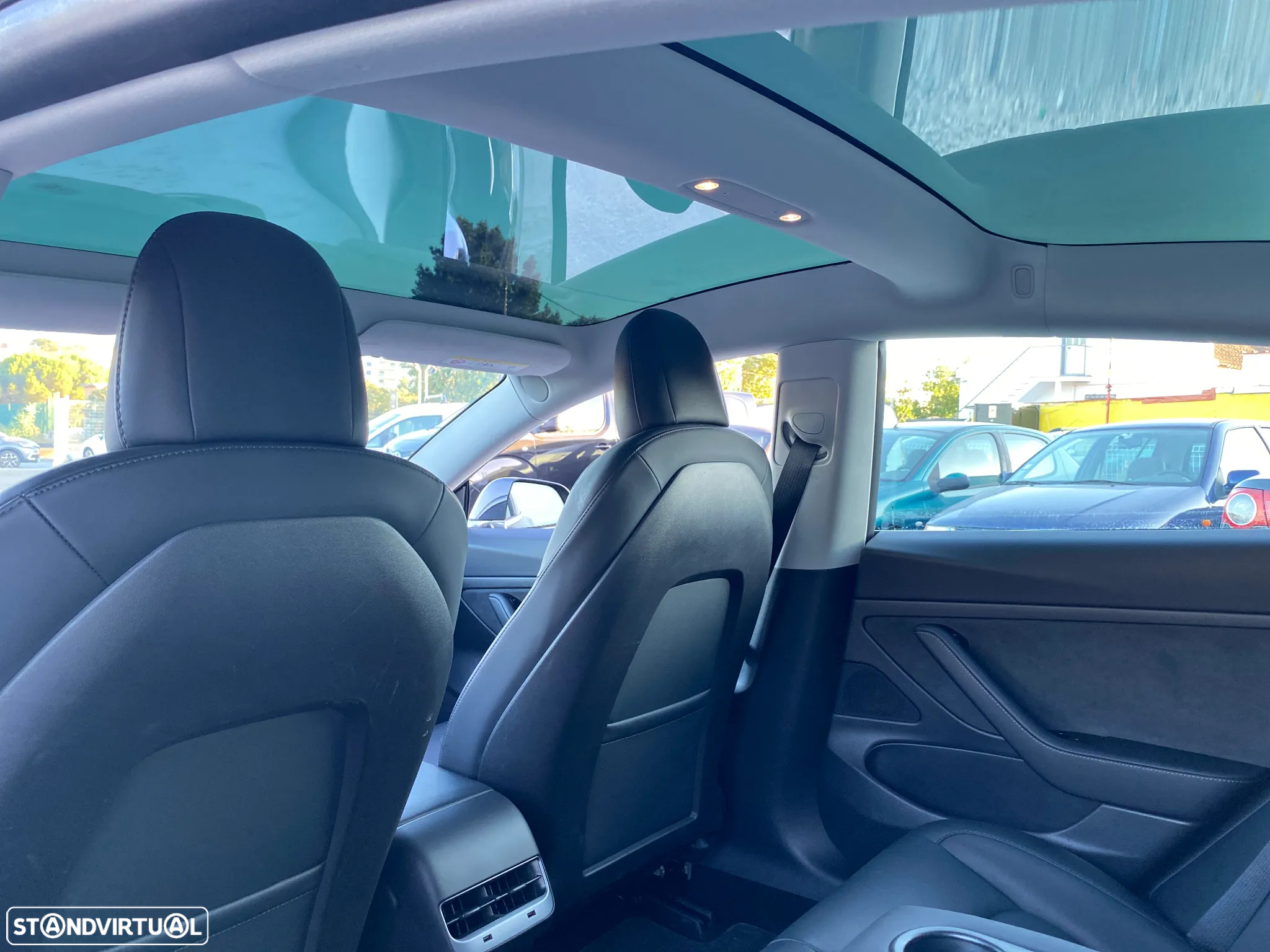Tesla Model 3 Standard RWD Plus - 37