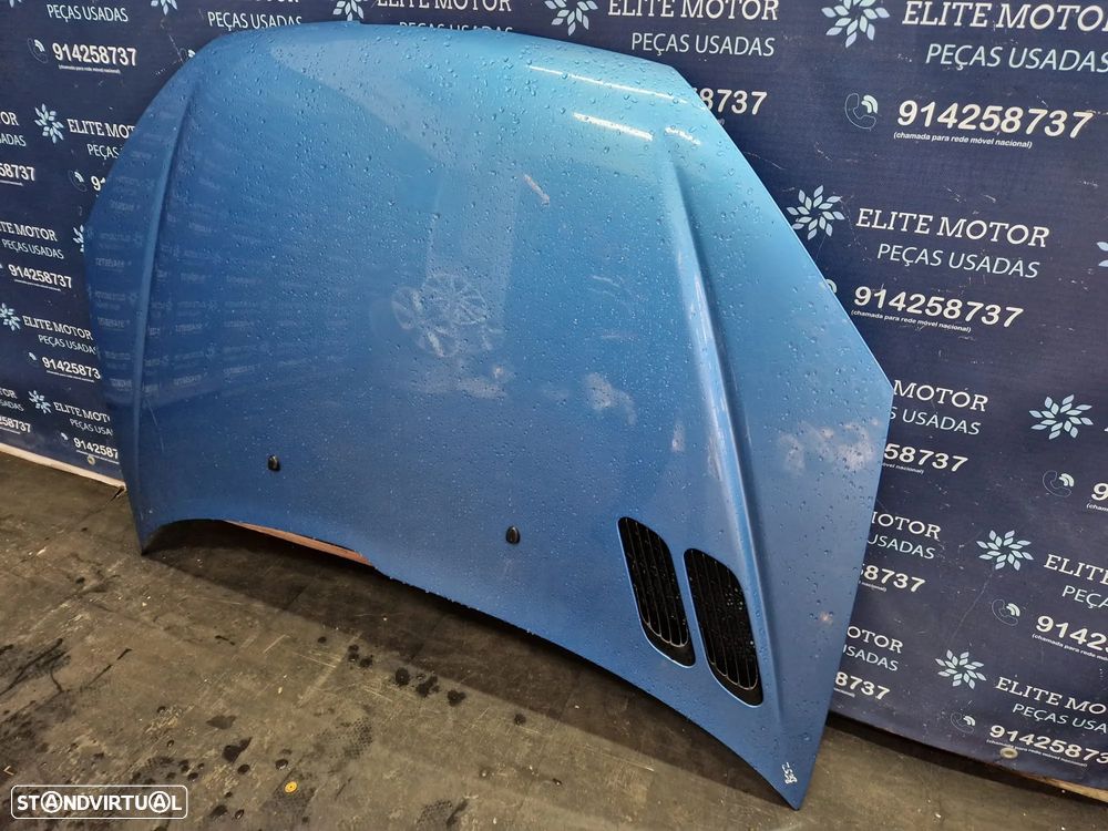 Frente completa usada PEUGEOT 206 capot parachoques oticas radiadores guardalamas - 12