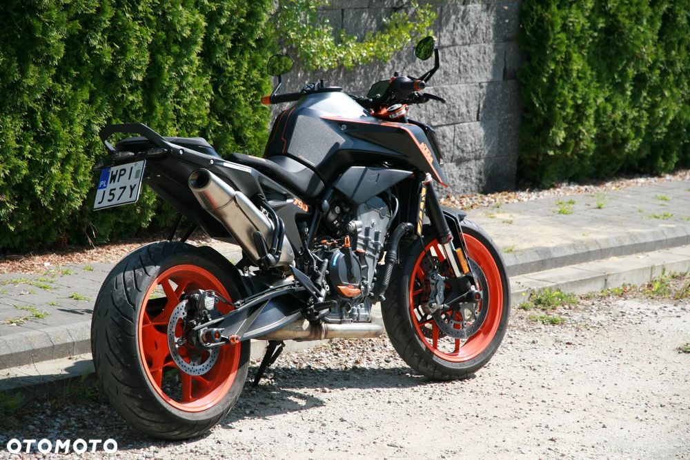 KTM Duke - 2