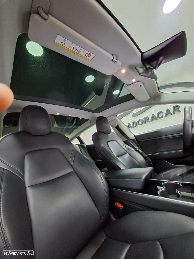 Tesla Model 3 Standard Range Plus RWD - 12
