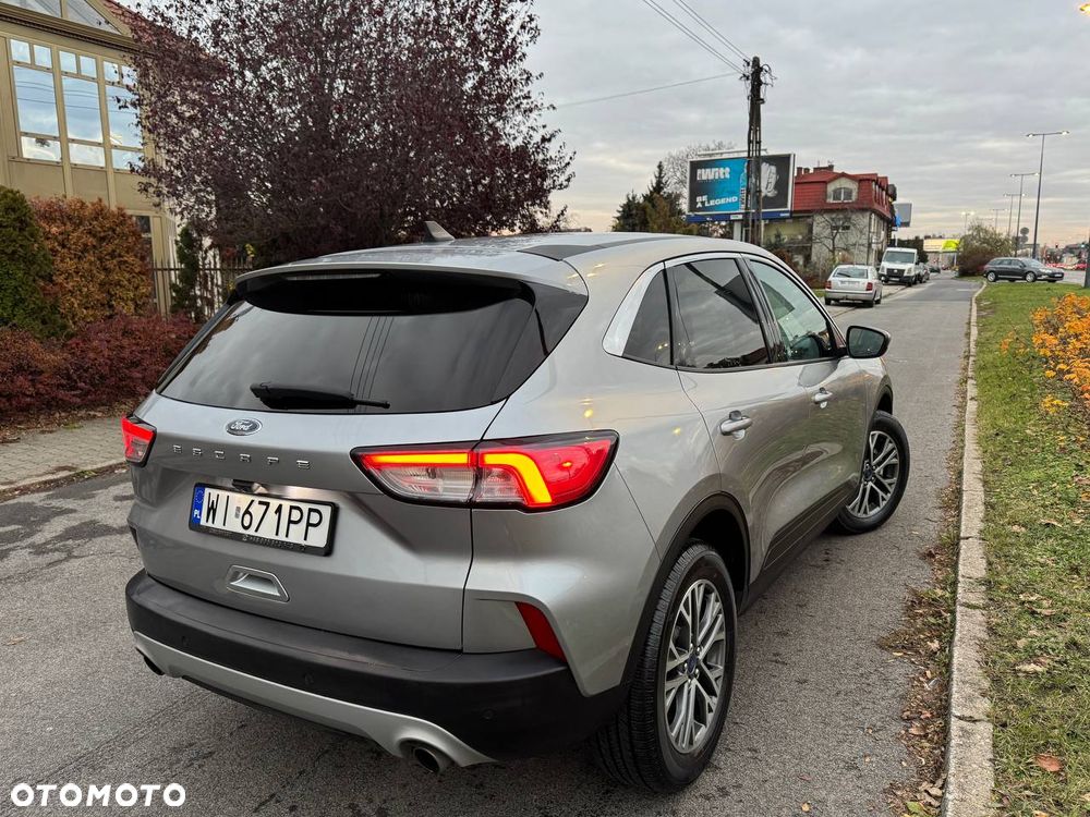 Ford Escape - 2