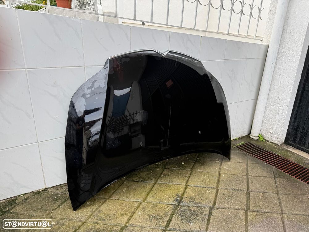 Capot Citroen C4 2008 - 2