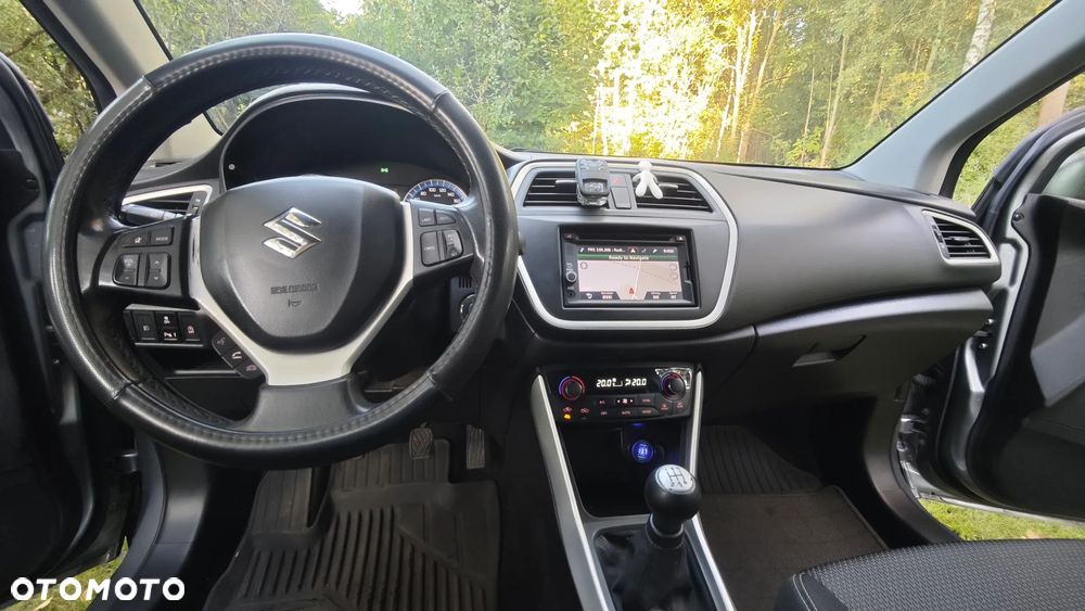 Suzuki SX4 S-Cross - 6