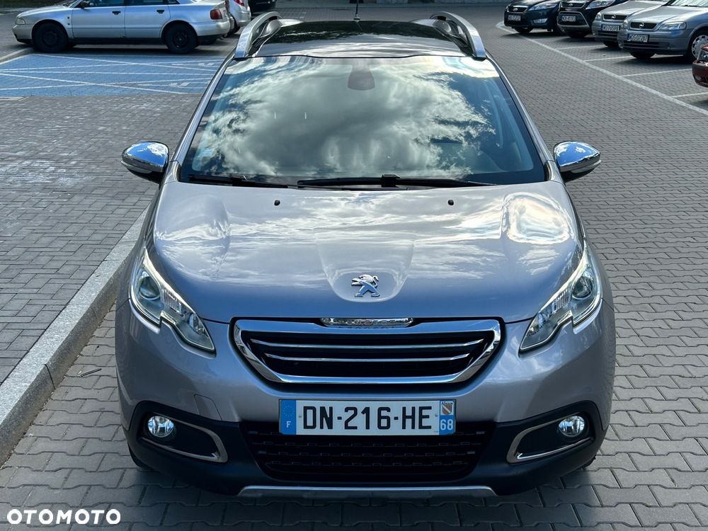 Peugeot 2008 1.6 e-HDi Allure S&S - 7