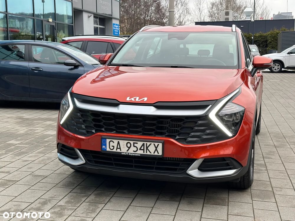 Kia Sportage 1.6 T-GDI M 2WD DCT - 3