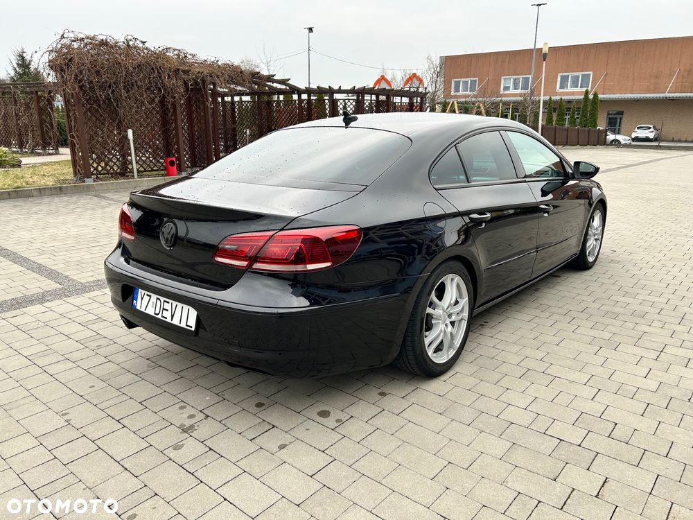 Volkswagen CC - 4
