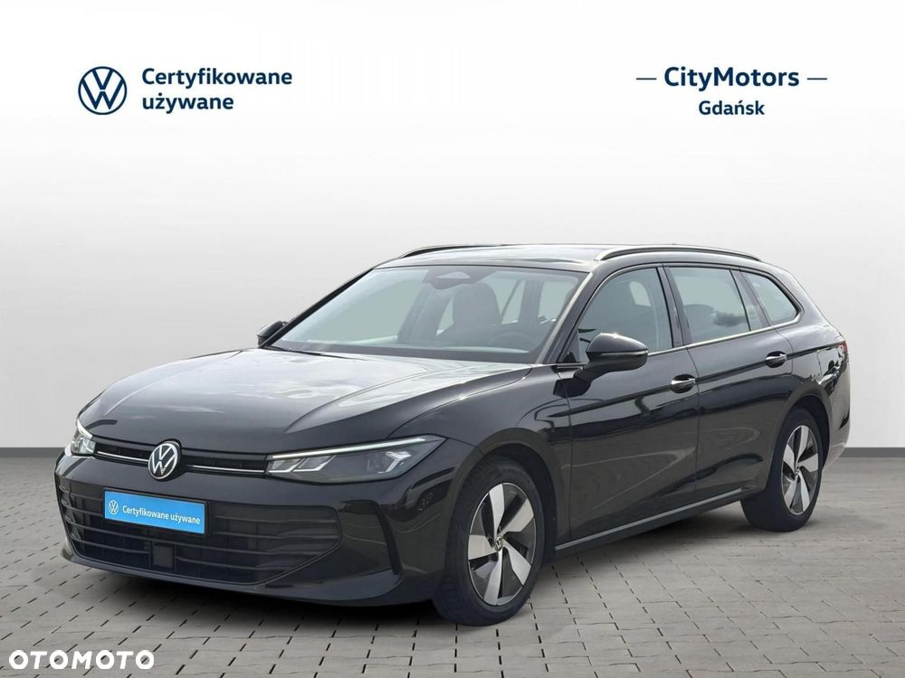 Volkswagen Passat - 2