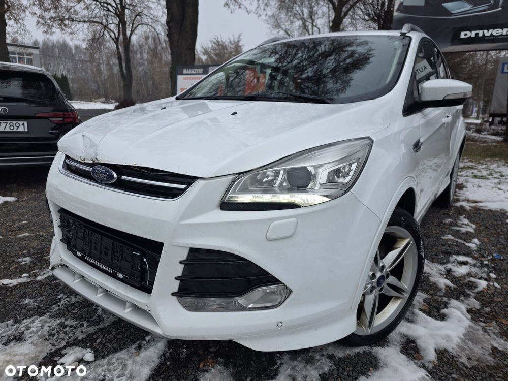 Ford Kuga 2.0 TDCi 4x4 Individual - 2