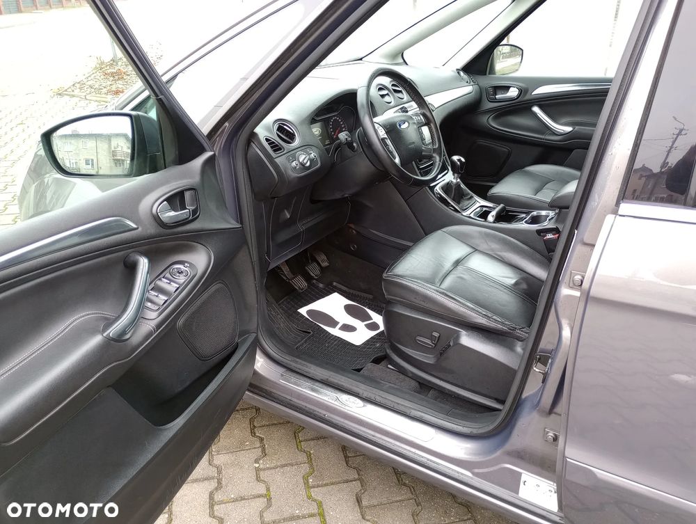 Ford S-Max 1.6 TDCi DPF Start Stopp System Business Edition - 12