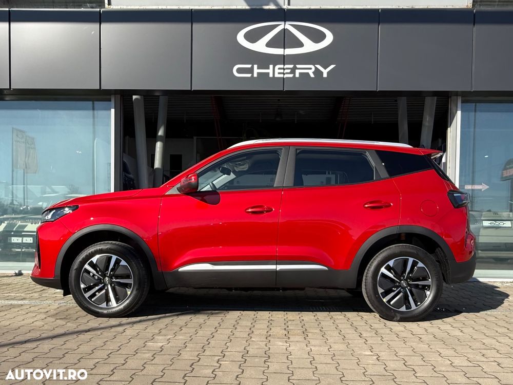 Chery Tiggo 4 1.5 TGDI DHT HEV Comfort - 10